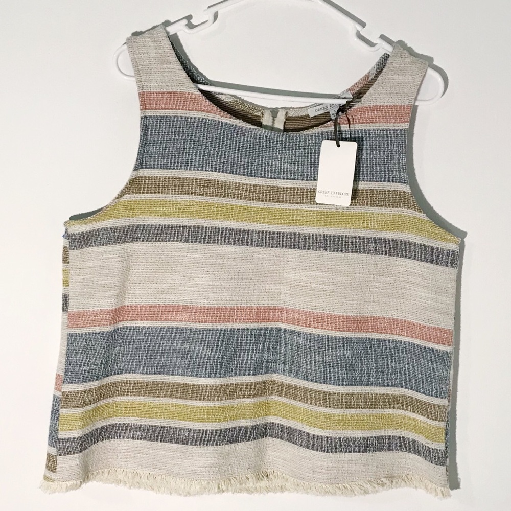 NWT Crop Top